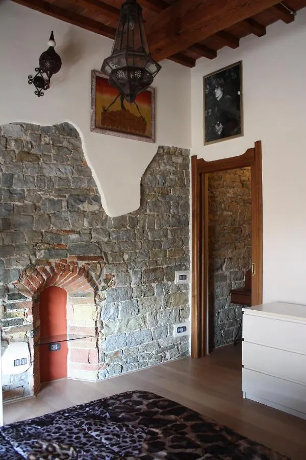 Appartamento San Fele Livorno