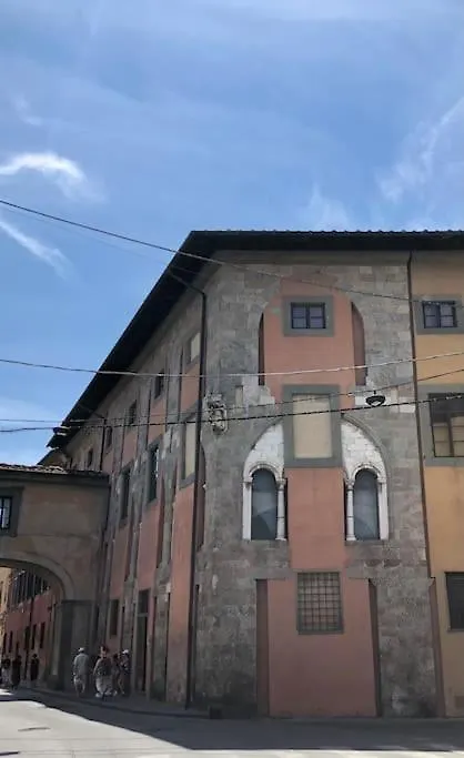 Apartmán San Fele Livorno Itálie