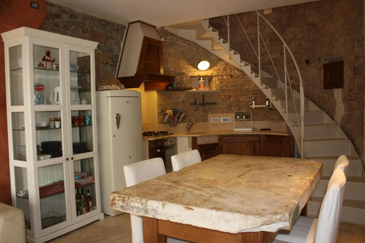 Apartmán San Fele Livorno 0*,