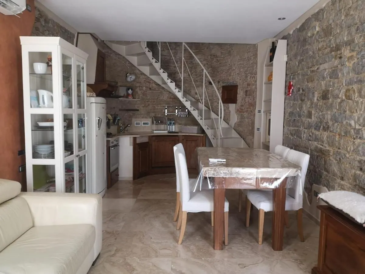 Apartmán San Fele Livorno