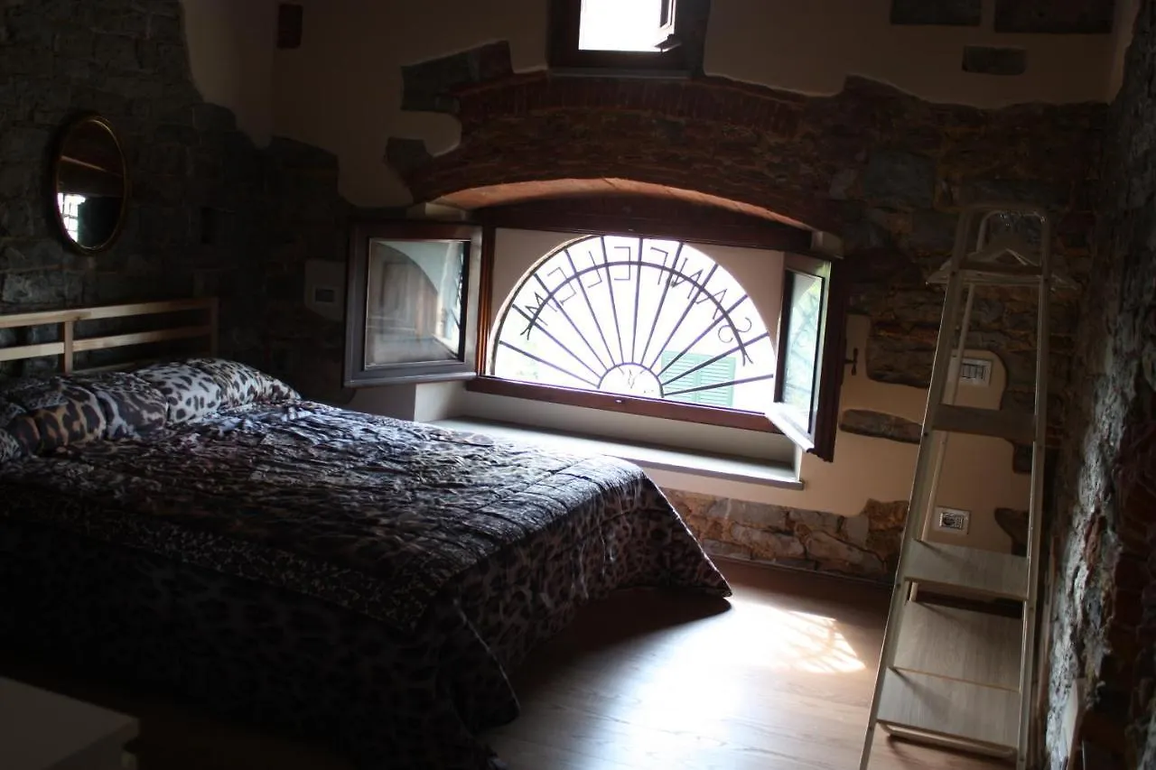 Apartmán San Fele Livorno Itálie