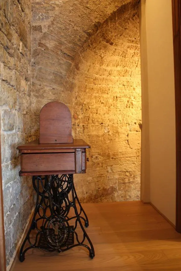 Apartmán San Fele Livorno 0*,