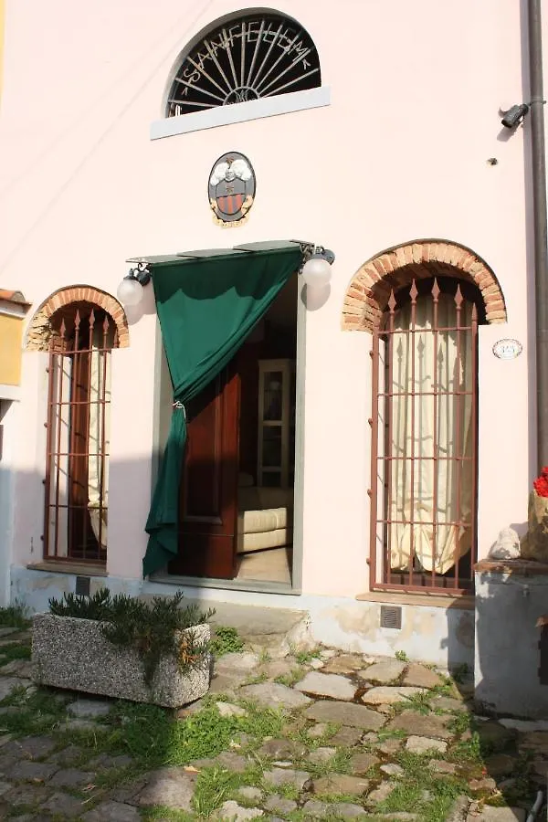 Apartmán San Fele Livorno 0*,  Itálie